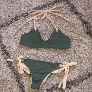 Reversible Beach Bunny Bikini